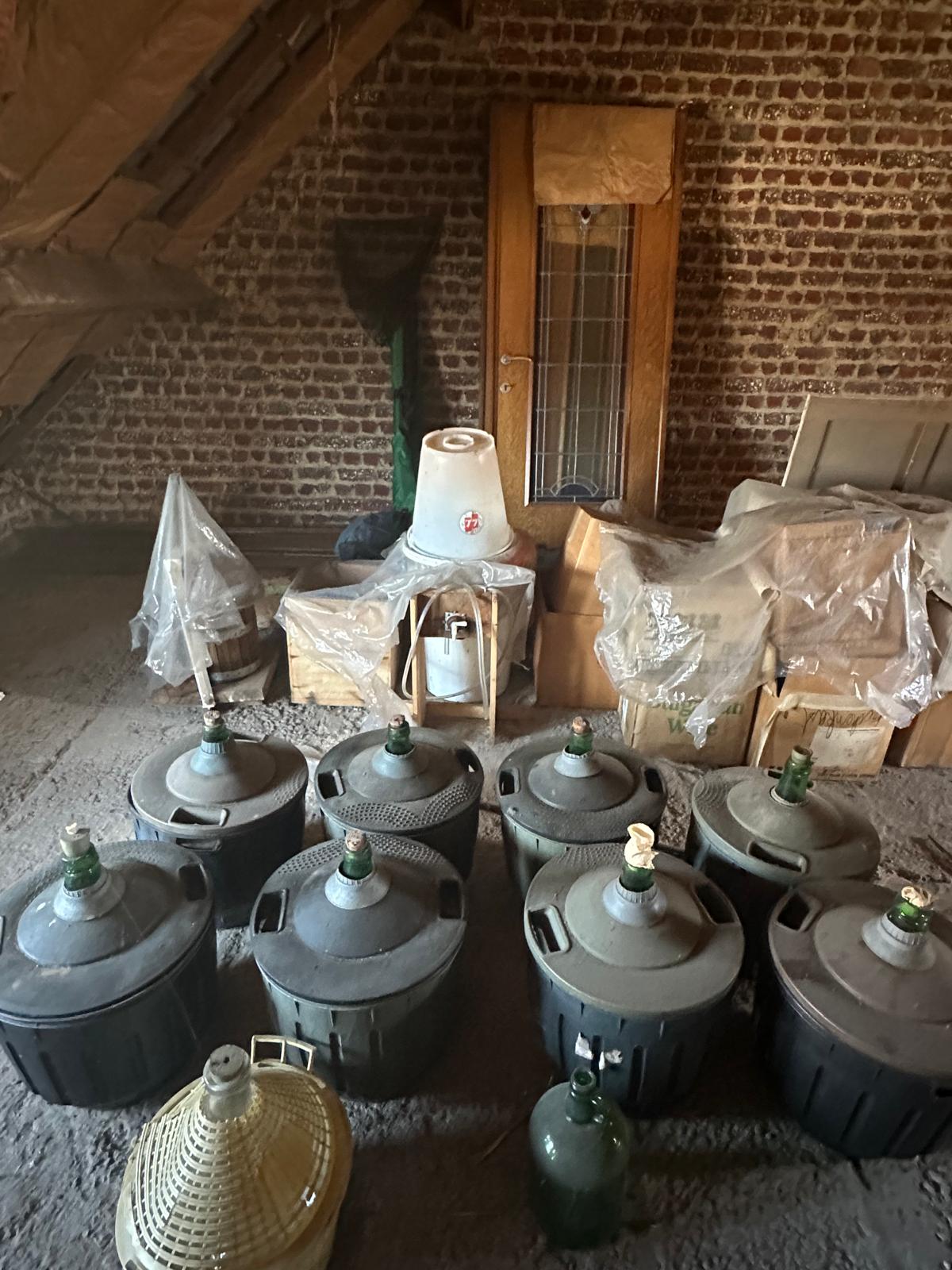 débarras brocante bruxelles